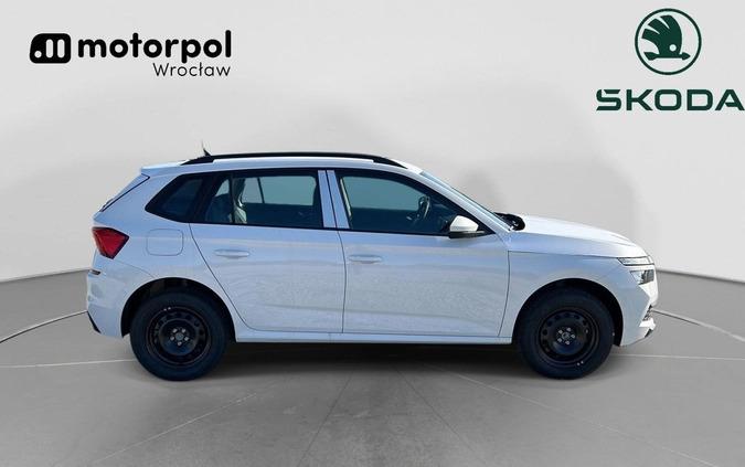 Skoda Kamiq cena 80000 przebieg: 2081, rok produkcji 2023 z Pniewy małe 137